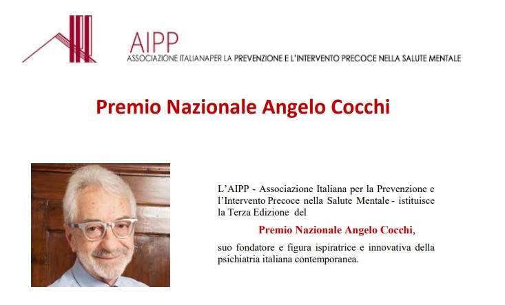 Premio Nazionale Angelo Cocchi per tesi di laurea o di specializzazione - scadenza 30 giugno 2025
